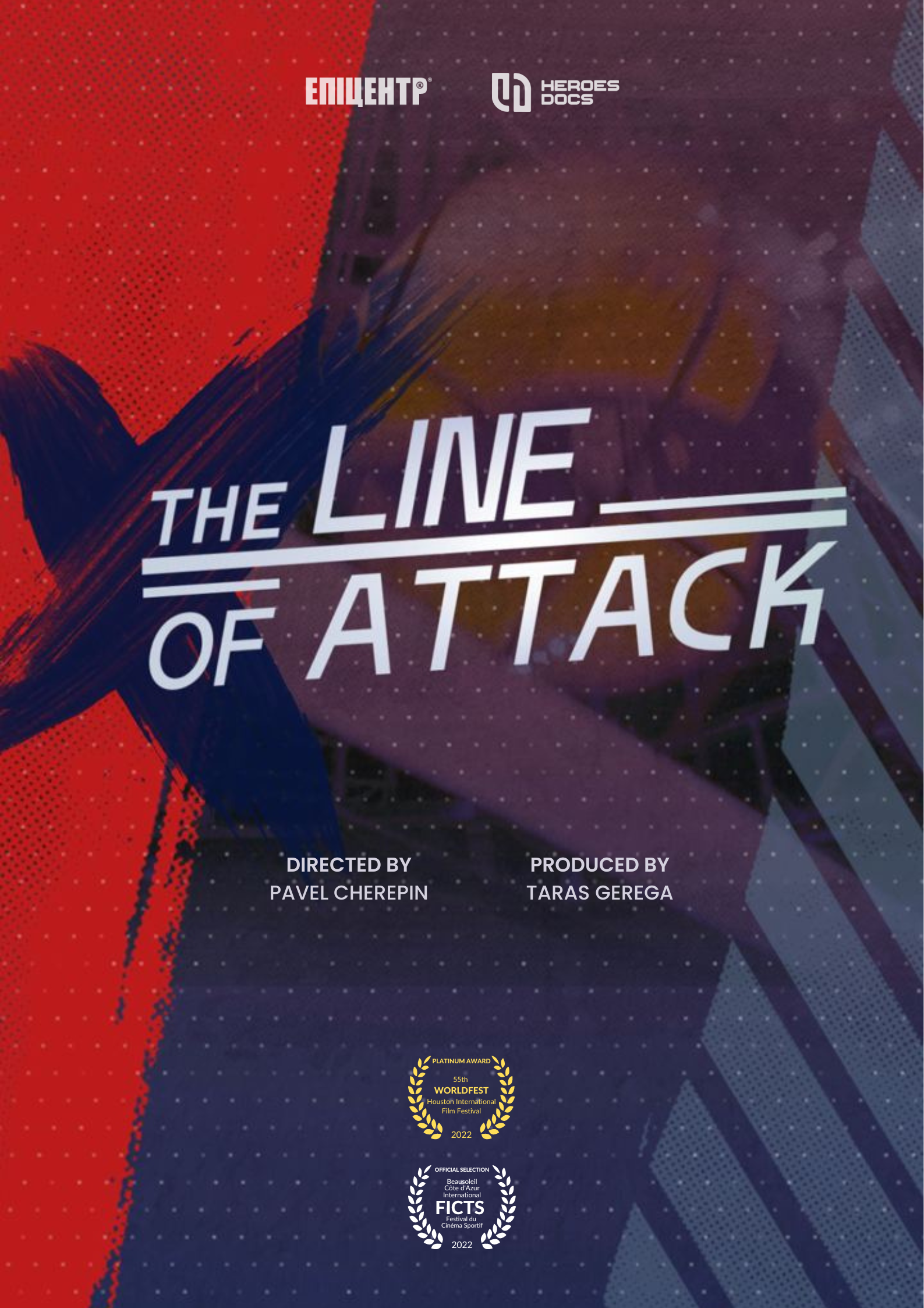 THE LINE OF ATTACK (2021)
